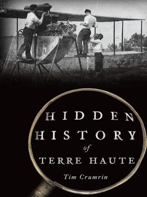 cover image of Hidden History of Terre Haute